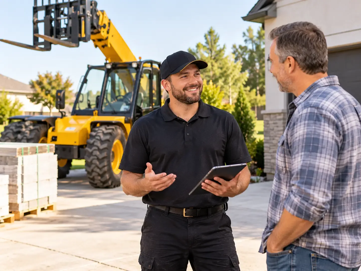 Forklift Rental River Pines, CA FAQs